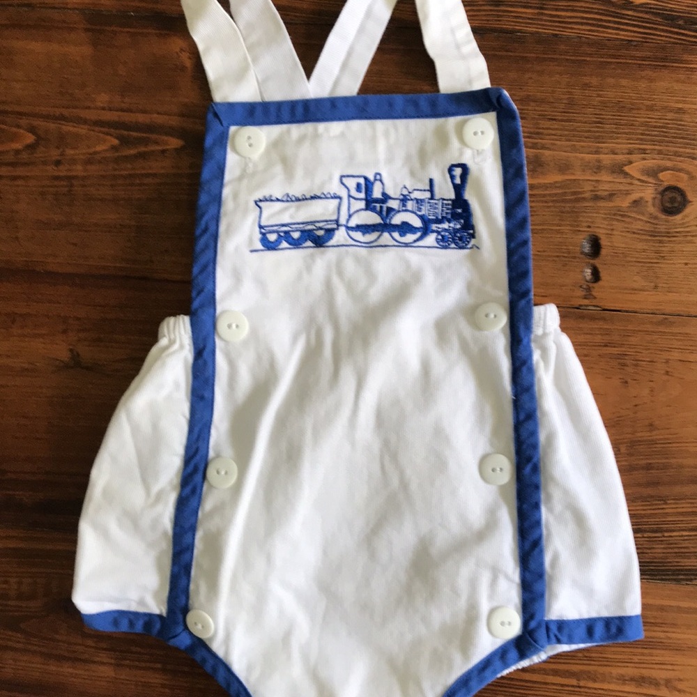 Hannah Kate 6m Train Bubble